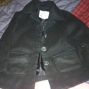 Old Navy Kids Black Blazer